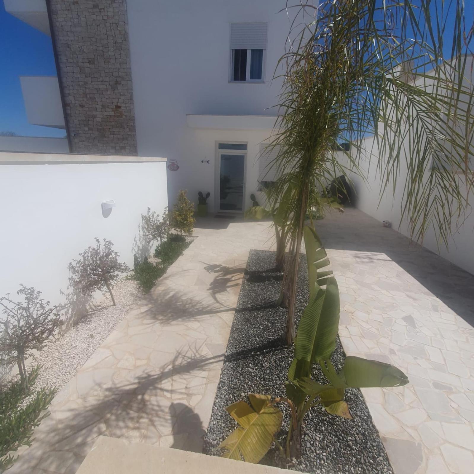 Villa Tre Cuori Con Piscina Privata Torre Lapillo - Villaggio Boncore Esterno foto