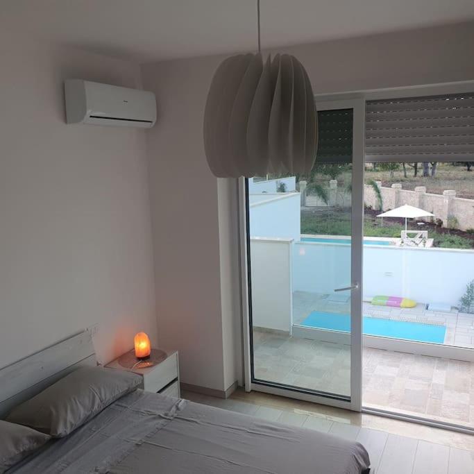 Villa Tre Cuori Con Piscina Privata Torre Lapillo - Villaggio Boncore Esterno foto